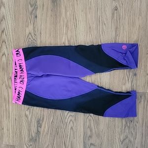 Zumba Capris XS